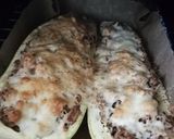 Töltött tök recept fázis 7 fotója