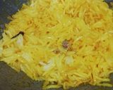 A picture of step 3 of Sweet Rice.