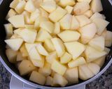 Foto del paso 1 de la receta: Crumble de pera y manzana