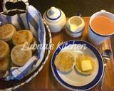 Homemade English Muffins recipe step 5 photo