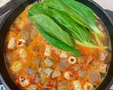 Foto langkah ke 5 dari resep Tomyum Seafood🥘.