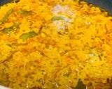 Chicken 65 dum biryani recipe step 6 photo