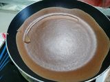 Coklat Crepes & Alpukat Cream