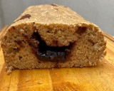 Foto del paso 4 de la receta: Budín de limón relleno de mermelada de arándanos