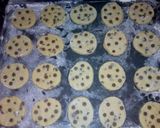 Foto del paso 7 de la receta: Galletitas con chispitas de chocolate.🍪❤️