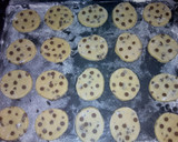 Foto del paso 7 de la receta: Galletitas con chispitas de chocolate.🍪❤️