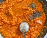 Foto del paso 3 de la receta: Albóndigas de pollo con verduras