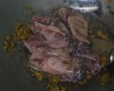 Foto langkah ke 3 dari resep Cumi Basah Sambal Hijau.