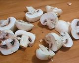 A picture of step 1 of Crispy Mushroom in Air Fryer.