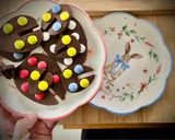 Foto del paso 3 de la receta: Huevos de Pascua decorados con Lacasitos