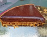 Une image de l'étape 11 de Tarte chocolat façon Frédéric Anton.