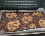 Foto langkah ke 7 dari resep 275. Browkies.