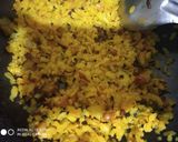 महाराष्ट्र का स्पेशल पोहा (Maharashtr ka special poha recipe in Hindi) रेसिपी चरण 3 फोटो