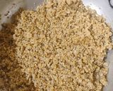 A picture of step 1 of Quinoa Apricot Salad.