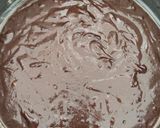 A picture of step 5 of Easy Oreo cooker cake.