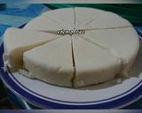 Foto langkah ke 3 dari resep Keju Mozarella KW (3 Bahan).