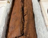 Foto del passaggio 5 della ricetta Banana bread al cacao 🍞🍌