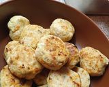 Фото кроку 10 до Овочево-м'ясні котлетки.