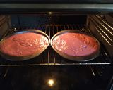 Foto del paso 4 de la receta: Tarta sin gluten de remolacha, nata y merengue