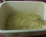 Foto del paso 1 de la receta: Galletas de maíz y banana🍪🍌
