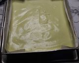 Foto langkah ke 4 dari resep Ogura Pandan.