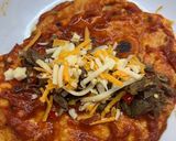 Enchilada recept fázis 15 fotója