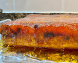 Foto del paso 10 de la receta: Pastel de plátano caramelizado y pepitas de chocolate, “sin gluten “