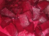 बीटरूट स्ट्रॉबेरी केक (Beetroot strawberry cake recipe in Hindi)