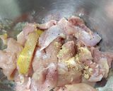 Foto del paso 1 de la receta: Nuggets súper saludables