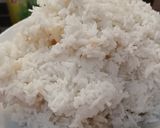 Foto langkah ke 2 dari resep Nasi Goreng Teri.