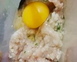 Foto langkah ke 2 dari resep Siomay Ayam Gulung kulit Tahu.