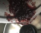 Foto del paso 3 de la receta Mermelada de moras silvestres y manzanas