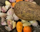 Foto langkah ke 2 dari resep Jangan Lombok Ijo (Sayur Cabe Hijau).