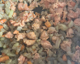 Foto del paso 3 de la receta: Berenjenas rellenas