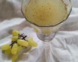 আঙ্গুর লেবুর শরবত(Recipe in Bengali) রেসিপির ধাপ 3 ছবি