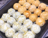 Foto del paso 6 de la receta: Pancitos saborizados
