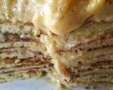 Φωτογραφία βήματος 12 της συνταγής Pancakes μπουγάτσα