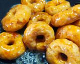 Foto langkah ke 5 dari resep Kue Keria (donat ubi).