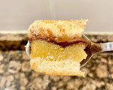 Foto del paso 19 de la receta: Pastel con Nutella y Almendra “sin gluten” (Nutella and Almond cake “gluten-free”)