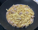 Foto del paso 2 de la receta: Sopa Chiang Mai (Khao Soy) de Tallarines