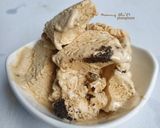 Foto langkah ke 6 dari resep Cappucino Oreo Ice Cream.