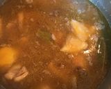 Foto del paso 5 de la receta: Pollo con cebolla al limón