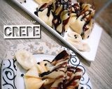 صورة لخطوة 5 من وصفة كريب 🤤 العشق