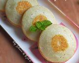 Foto langkah ke 4 dari resep Apem Panggang.