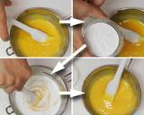 Rice flour cake with white chocolate & chestnut recipe step 8 photo