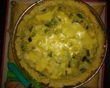 Foto del paso 4 de la receta: Tarta de cebolla y puerro