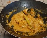 Foto langkah ke 4 dari resep Kare Ayam.