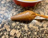 Foto del paso 9 de la receta: Bizcocho de batata, coco y dulce de leche