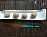 Foto del paso 4 de la receta: Jian Dui o Bolas de Sésamo 🇨🇳