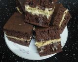 Foto langkah ke 5 dari resep Martabak Coklat manis, cocoa powder.